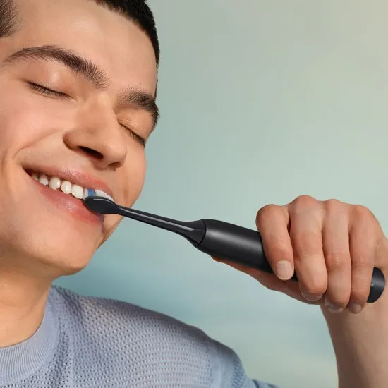 Philips Sonicare Звукова четка за зъби HX4032/32 серия 3100, черна