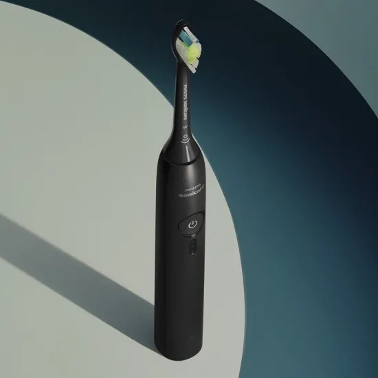 Philips Sonicare Звукова четка за зъби HX4032/32 серия 3100, черна