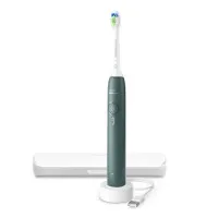 Philips Sonicare Звукова четка за зъби HX4033/26 серия 3100, зелено