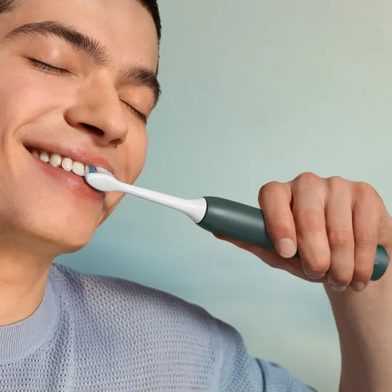 Philips Sonicare Звукова четка за зъби HX4033/26 серия 3100, зелено