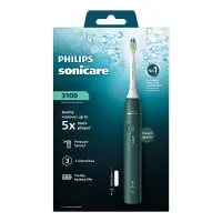 Philips Sonicare Звукова четка за зъби HX4033/26 серия 3100, зелено