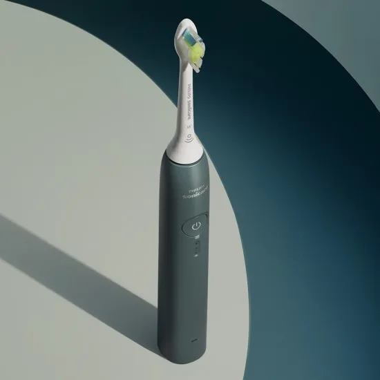 Philips Sonicare Звукова четка за зъби HX4033/26 серия 3100, зелено