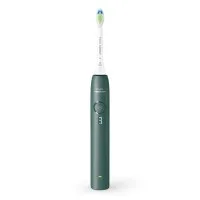 Philips Sonicare Звукова четка за зъби HX4033/26 серия 3100, зелено