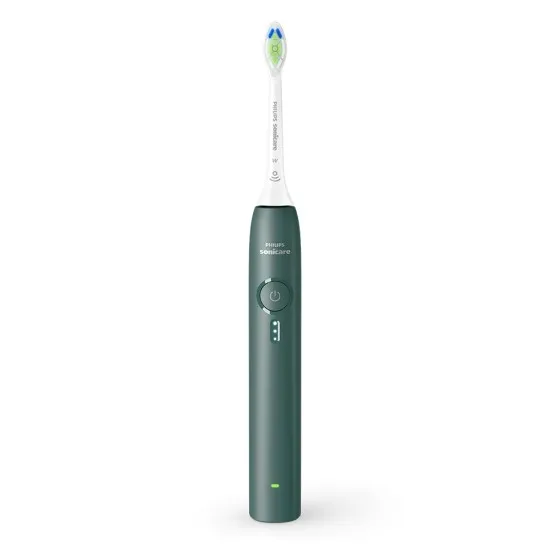 Philips Sonicare Звукова четка за зъби HX4033/26 серия 3100, зелено