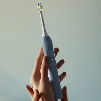 Philips Sonicare Звукова четка за зъби HX4041/48 серия 4100 морско синьо