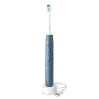 Philips Sonicare Звукова четка за зъби HX4041/48 серия 4100 морско синьо
