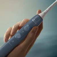 Philips Sonicare Звукова четка за зъби HX4041/48 серия 4100 морско синьо