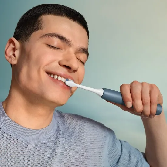 Philips Sonicare Звукова четка за зъби HX4041/48 серия 4100 морско синьо