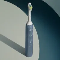 Philips Sonicare Звукова четка за зъби HX4041/48 серия 4100 морско синьо