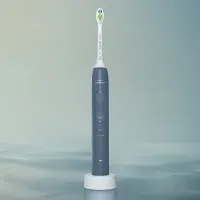 Philips Sonicare Звукова четка за зъби HX4041/48 серия 4100 морско синьо