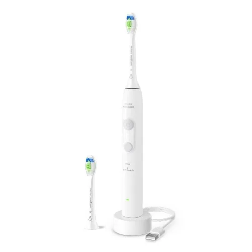 Електрическа четка за зъби Philips Sonicare 4100 HX4042/41 бял