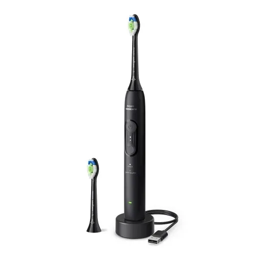 Електрическа четка за зъби Philips Sonicare 4100 HX4042/52 черен