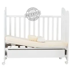 Комплект рамка с Relax System за легло-кошара Micuna 60/120 см 