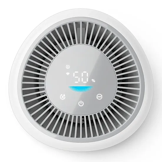 Овлажнител за въздух Philips HU4210/04 Series 4000 Овлажнител за въздух Philips HU4210/04 серия 4000 бял