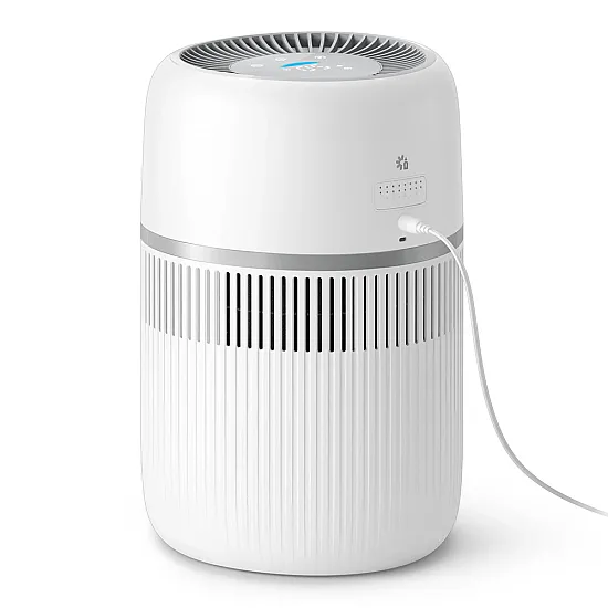 Овлажнител за въздух Philips HU4210/04 Series 4000 Овлажнител за въздух Philips HU4210/04 серия 4000 бял
