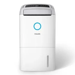 Влагоабсорбатор и пречиствател за въздух 2-в-1 Philips DE5305/11, серия 5000