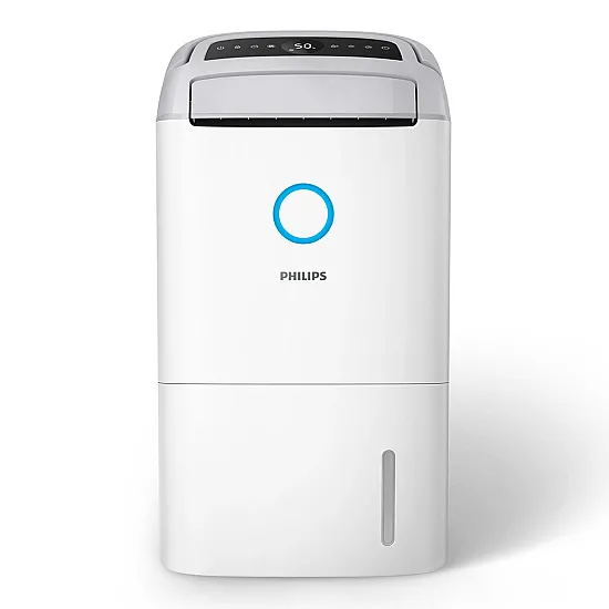 Влагоабсорбатор и пречиствател 2 в 1 Philips DE5305/11 Series 5000 Влагоабсорбатор и пречиствател за въздух 2 в 1 Philips DE5305/11 серия 5000