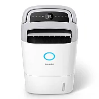 Влагоабсорбатор и пречиствател 2 в 1 Philips DE5305/11 Series 5000 Влагоабсорбатор и пречиствател за въздух 2 в 1 Philips DE5305/11 серия 5000