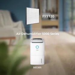 Филтър Philips NanoProtect HEPA FY1120/00 за влагоабсорбатор 2 в 1 серия 5000