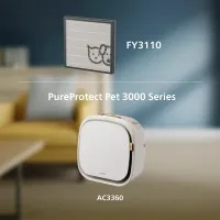 Philips Филтър NanoProtect HEPA FY3110/00 за PureProtect Pet серия 3000