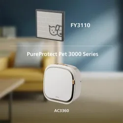 Филтър Philips NanoProtect HEPA FY3110/00 4-в-1 за пречиствател AC3360