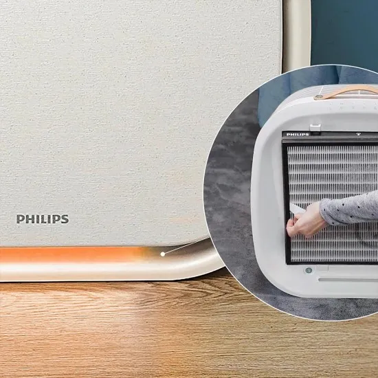 Philips Филтър NanoProtect HEPA FY3110/00 за PureProtect Pet серия 3000