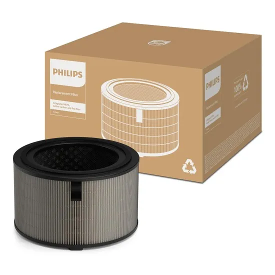 Philips Филтър NanoProtect HEPA FY3400/30 за серия 3400