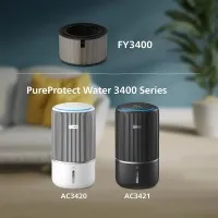Philips Филтър NanoProtect HEPA FY3400/30 за серия 3400