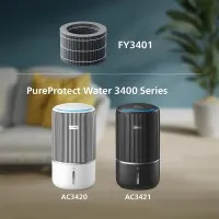 Philips Филтър за овлажняване FY3401/00 NanoCloud серия 3400