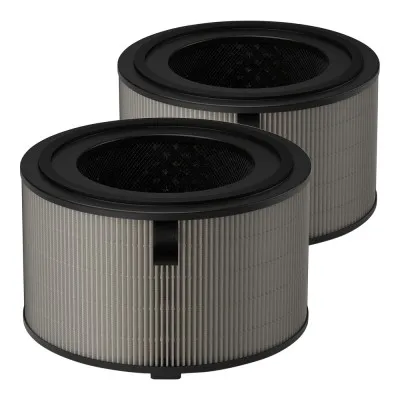 Комплект 2 броя филтри Philips NanoProtect HEPA FY4200/30 за серия 4200