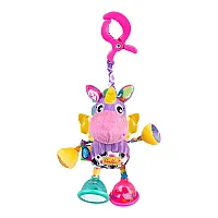 PLAYGRO Висяща играчка за количка Еднорогът Стела