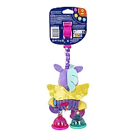 PLAYGRO Висяща играчка за количка Еднорогът Стела