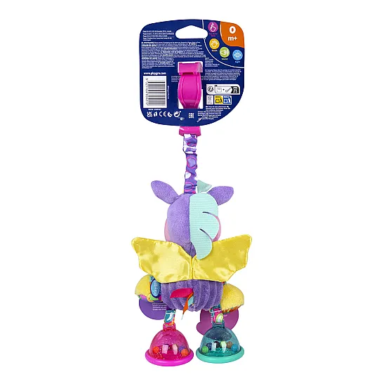 PLAYGRO Висяща играчка за количка Еднорогът Стела