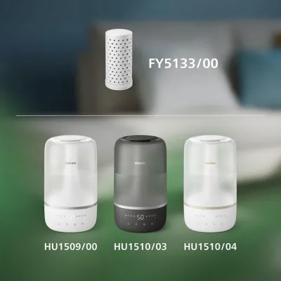 Филтър против варовиков накип Philips FY5133/00 за овлажнители серия 1000