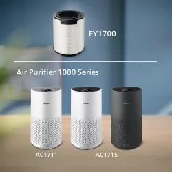 Филтър Philips NanoProtect HEPA FY1700/30 3-в-1 за серия 1000