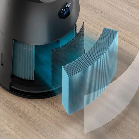 Philips Филтър NanoProtect HEPA FYM220/30 за пречистватели AMF220