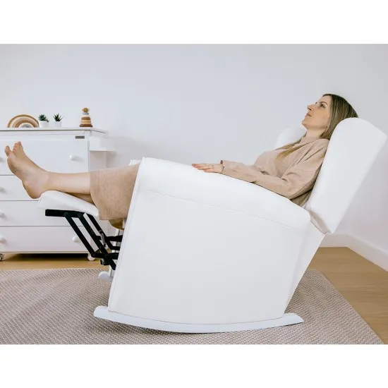 MICUNA Люлеещ се стол Micuna NANNY със система Slow System, beige