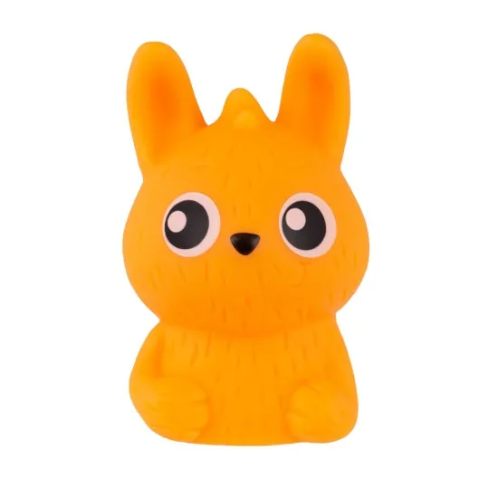 PLAYGRO Текстилна книжка Щастливи у дома с животни за куклен театър, 12м+