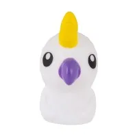 PLAYGRO Текстилна книжка Щастливи у дома с животни за куклен театър, 12м+
