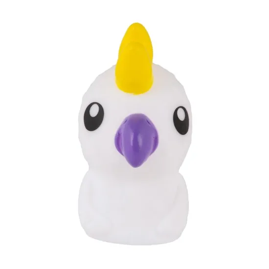 PLAYGRO Текстилна книжка Щастливи у дома с животни за куклен театър, 12м+