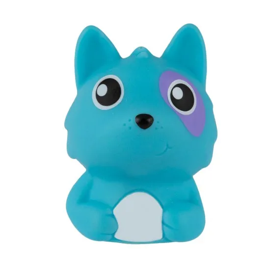 PLAYGRO Текстилна книжка Щастливи у дома с животни за куклен театър, 12м+