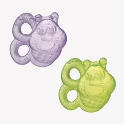 Водни гризалки пчелички PLAYGRO, 3м+, 2 бр./оп.