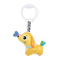 PLAYGRO Висяща играчка кученце Шаро, 0м+ PLAYGRO Висяща играчка кученце Шаро, 0м+