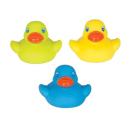PLAYGRO Цветни патета за баня, 3 бр./оп., 6м+ 0188411
