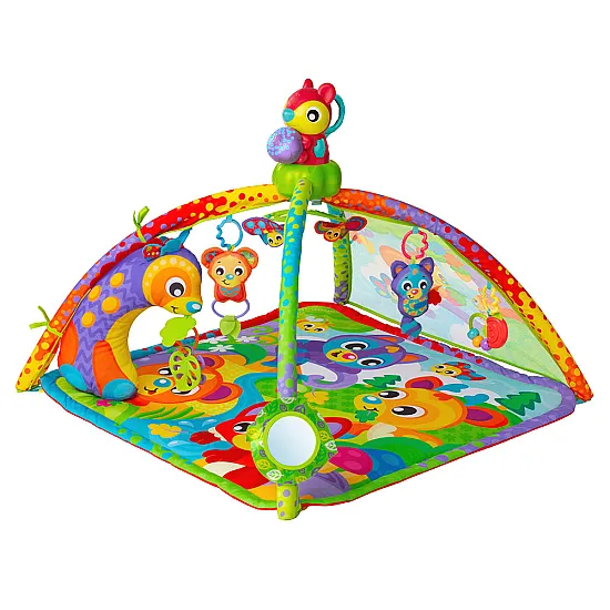 PLAYGRO Активна гимнастика със светлини, звуци и проектор