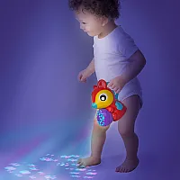 PLAYGRO Активна гимнастика със светлини, звуци и проектор