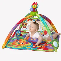 PLAYGRO Активна гимнастика със светлини, звуци и проектор