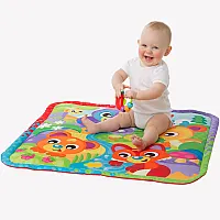 PLAYGRO Активна гимнастика със светлини, звуци и проектор