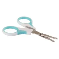 Playgro Комплект нокторезачка, ножичка и пилички Gentle Touch, 0м+ Комплект грижа за ноктите Gentle Touch, 0м+, Playgro