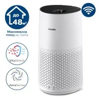Пречиствател за въздух Philips AC1715/10 Серия 1000i Пречиствател за въздух Philips AC1715/10 Серия 1000i